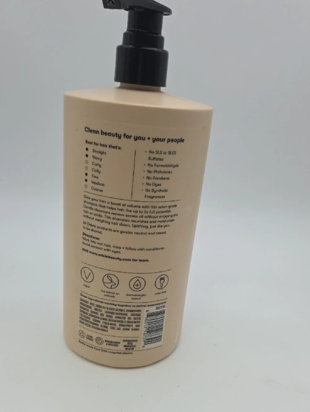 Odele Shampoo  32fl